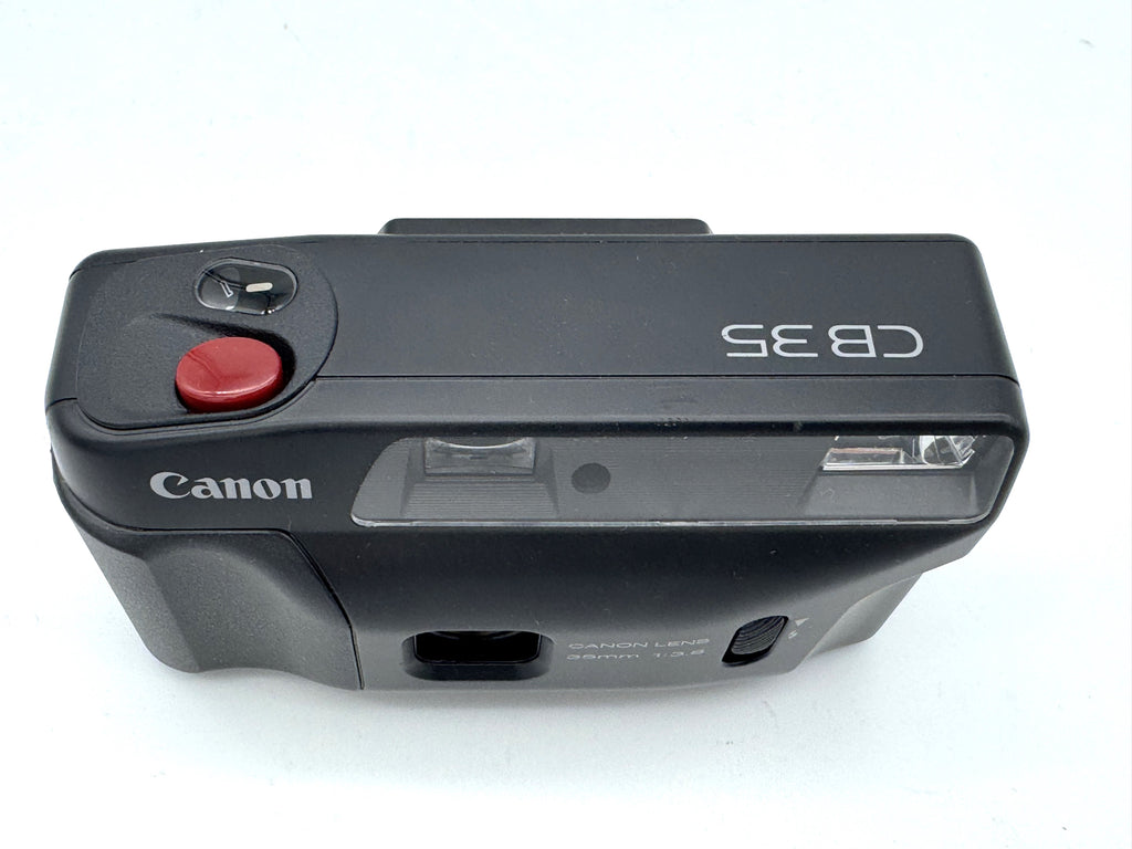 Parts Only - Canon CB35 35mm FIlm Camera (Not working) S/N 2261251 Sold As Is
