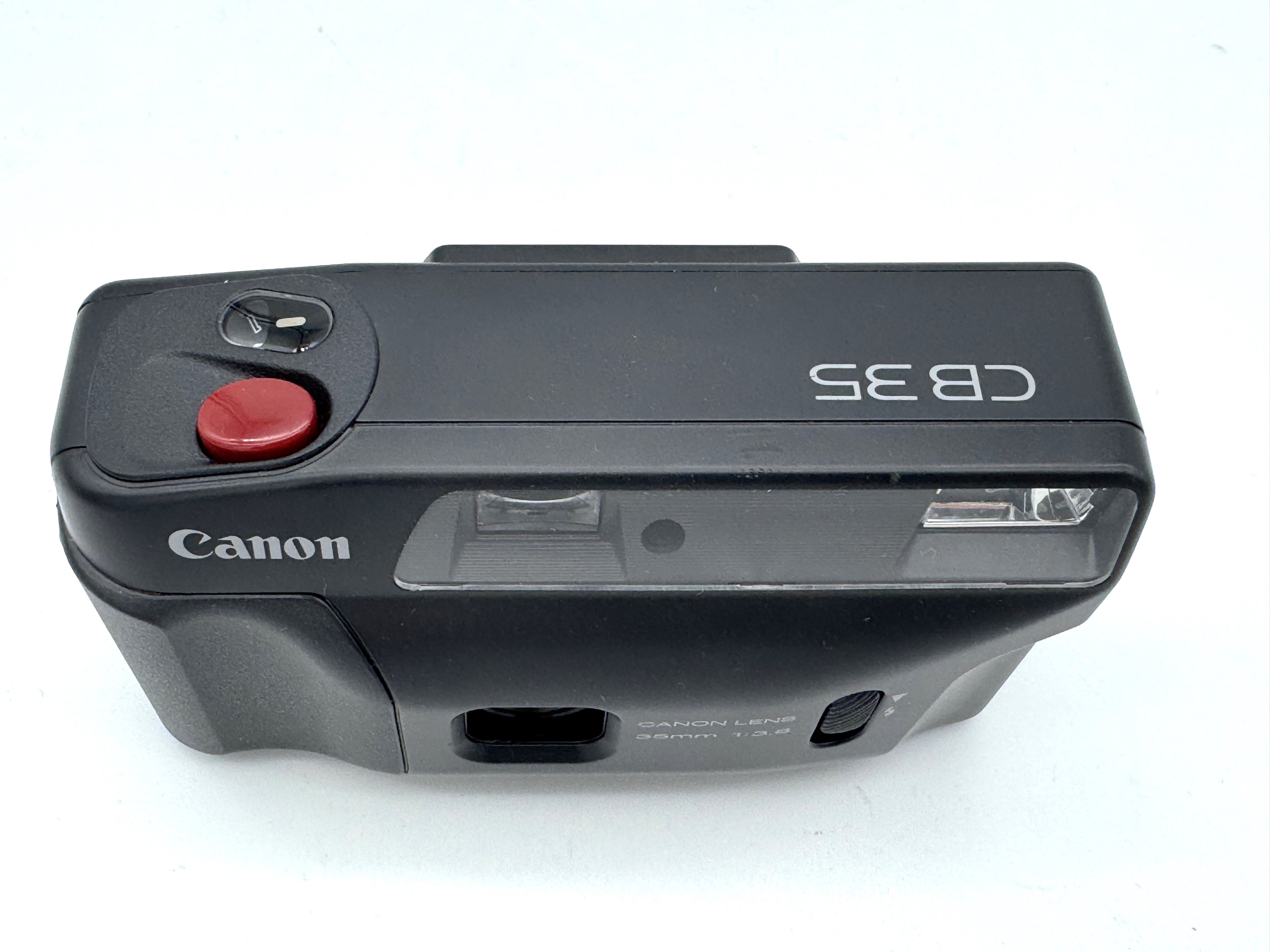 Parts Only - Canon CB35 35mm FIlm Camera (Not working) S/N 2261251 Sold As Is
