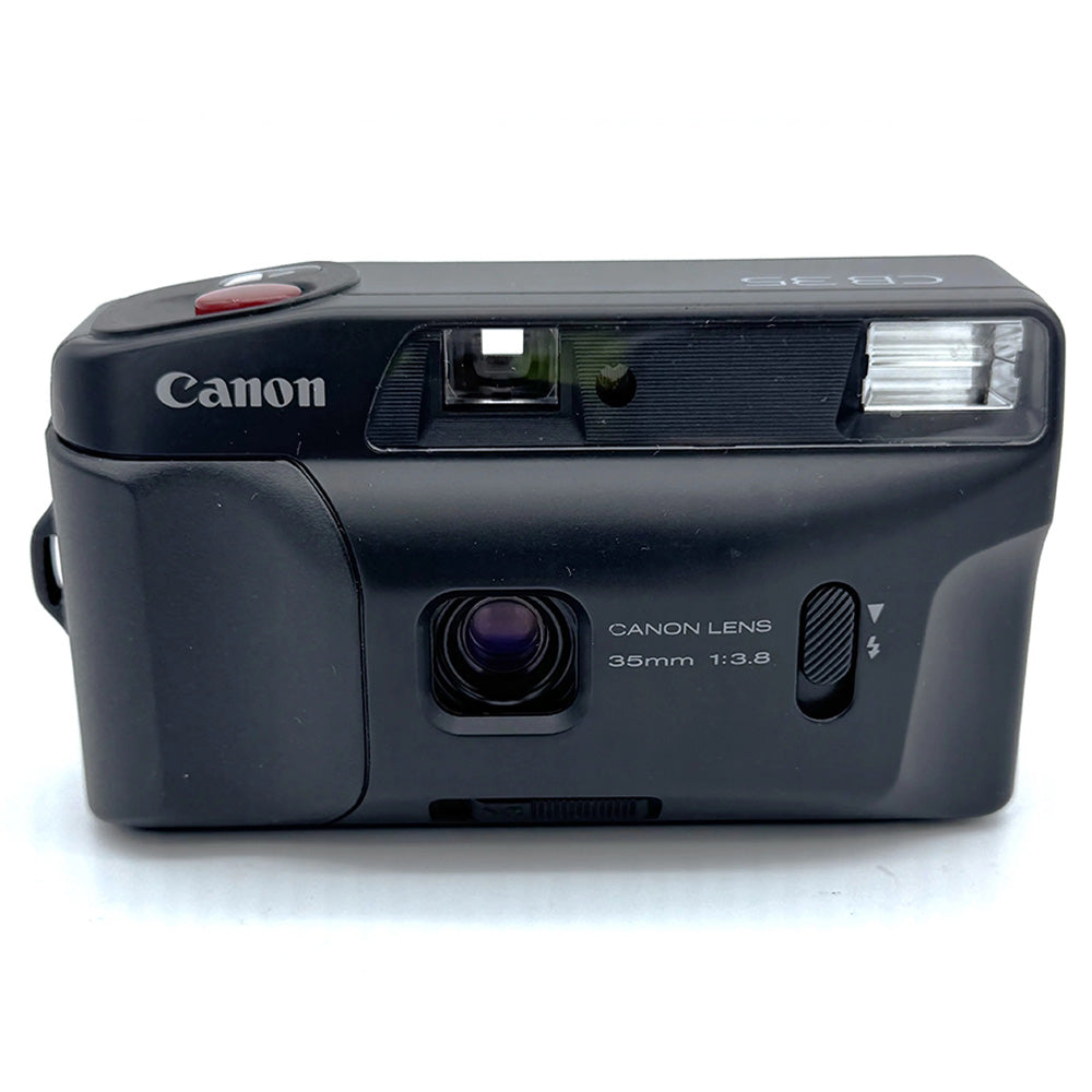 Parts Only - Canon CB35 35mm FIlm Camera (Not working) S/N 2261251 Sold As Is