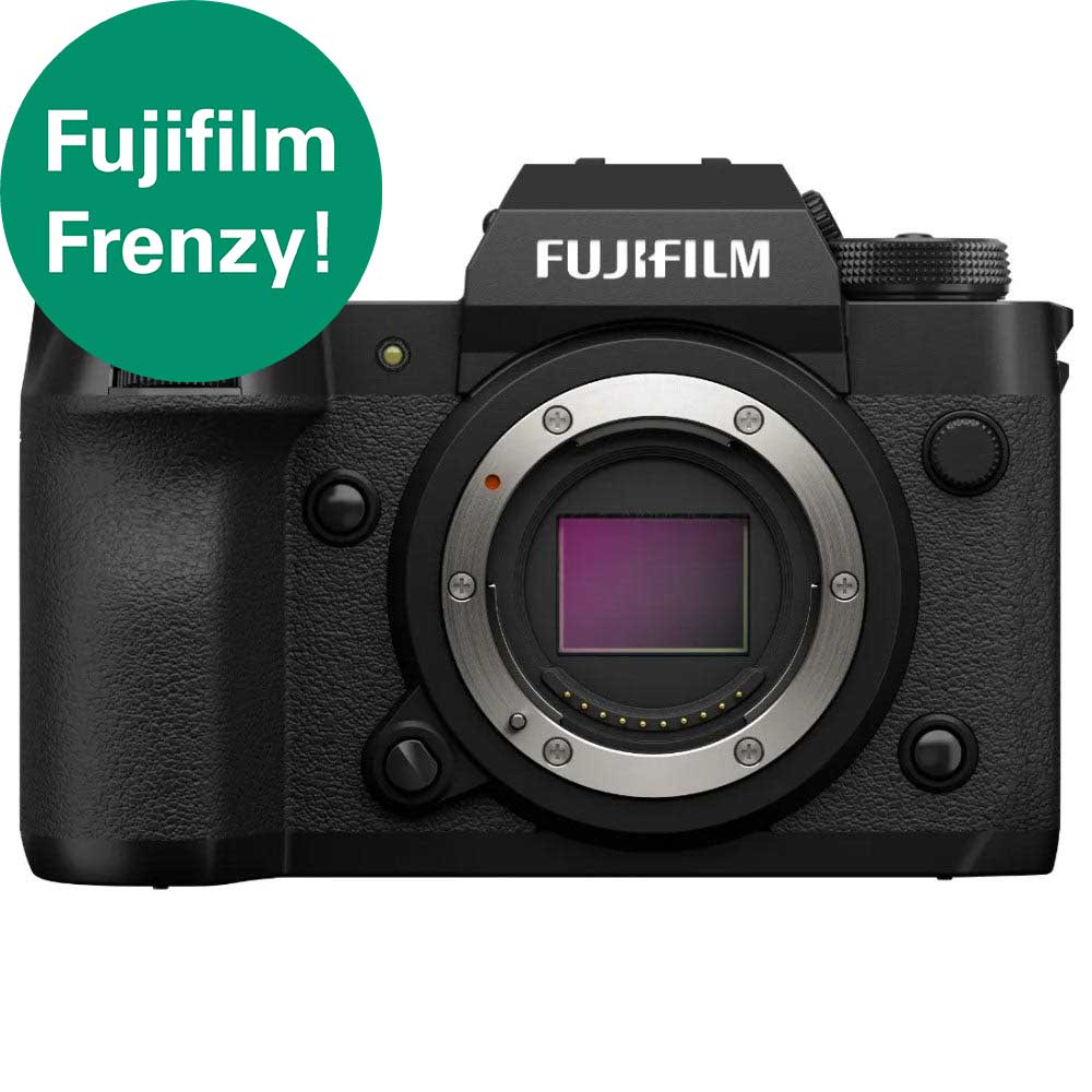FUJIFILM X-H2 Body
