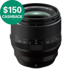 FUJIFILM XF 56mm f/1.2 R WR