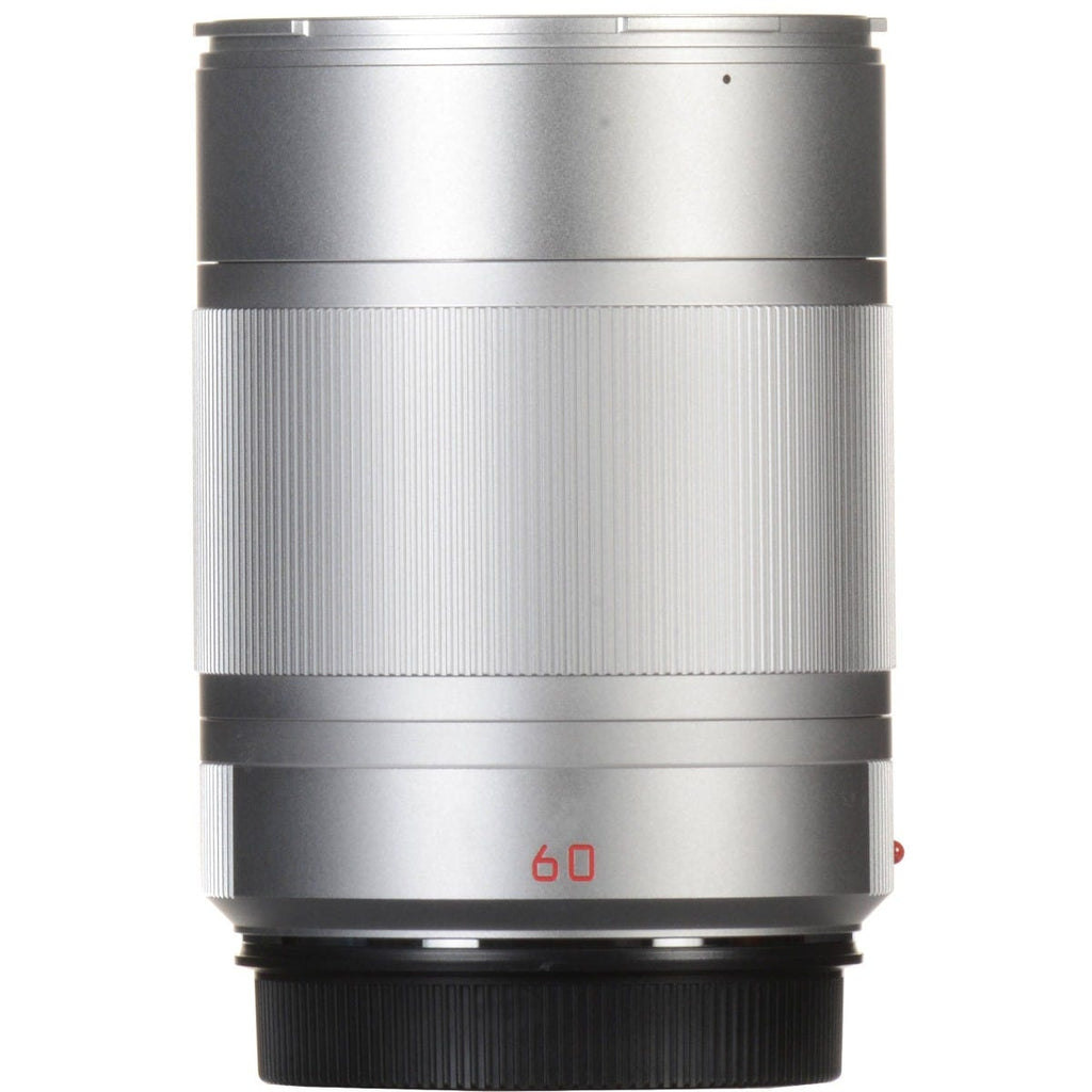 Leica - Apo-Macro-Elmarit-TL 60mm f/2.8 ASPH. - Silver 