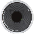 Leica - Apo-Macro-Elmarit-TL 60mm f/2.8 ASPH. - Silver 