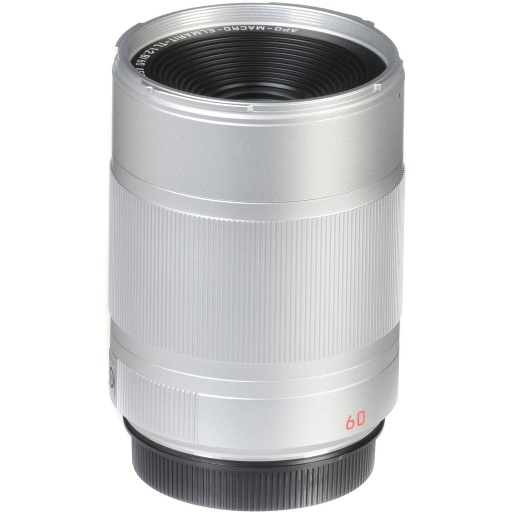 Leica - Apo-Macro-Elmarit-TL 60mm f/2.8 ASPH. - Silver 