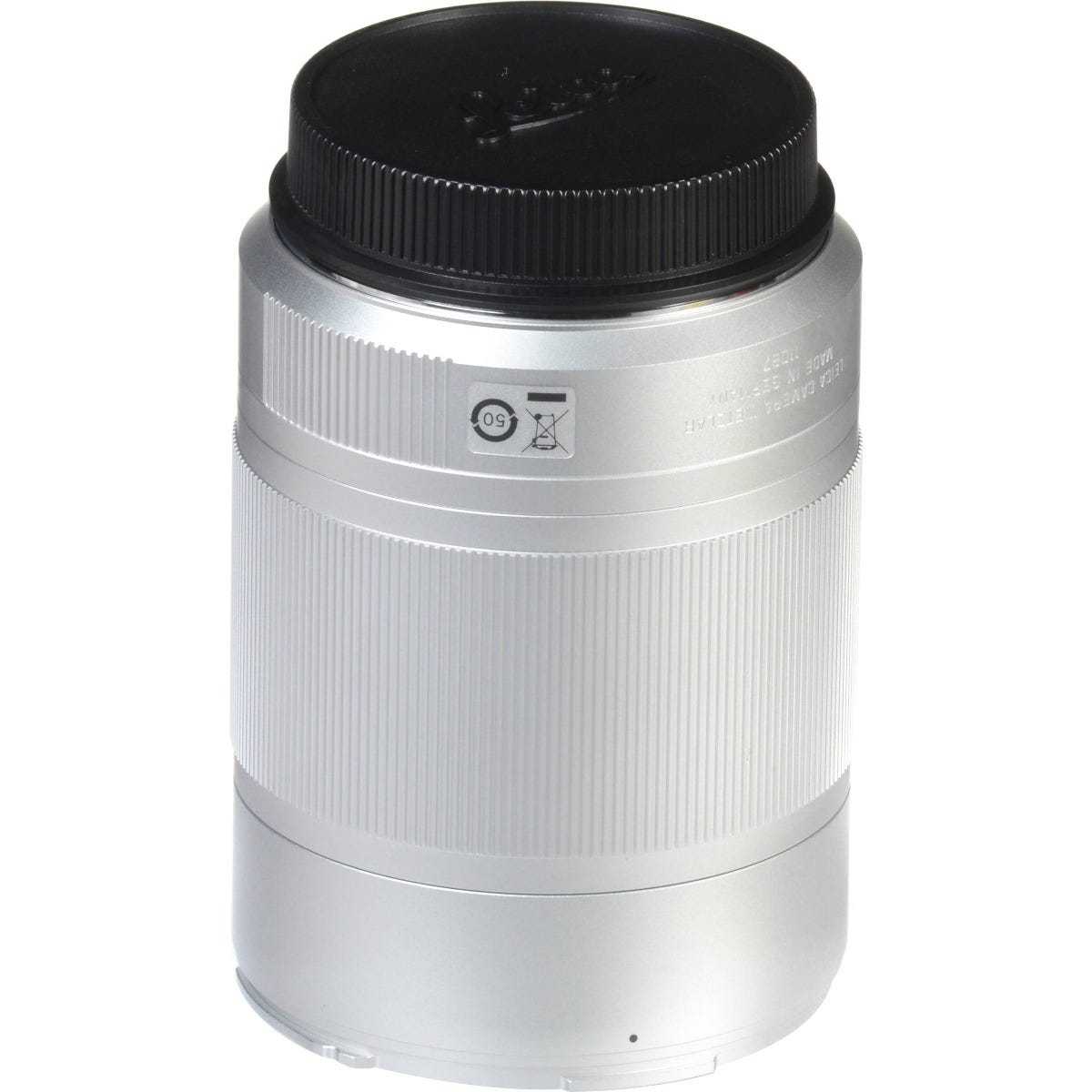 Leica - Apo-Macro-Elmarit-TL 60mm f/2.8 ASPH. - Silver 