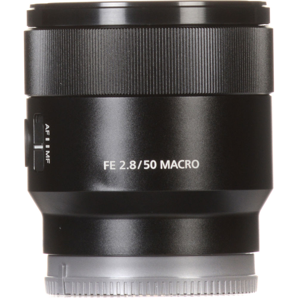 Sony FE 50mm f/2.8 Macro  