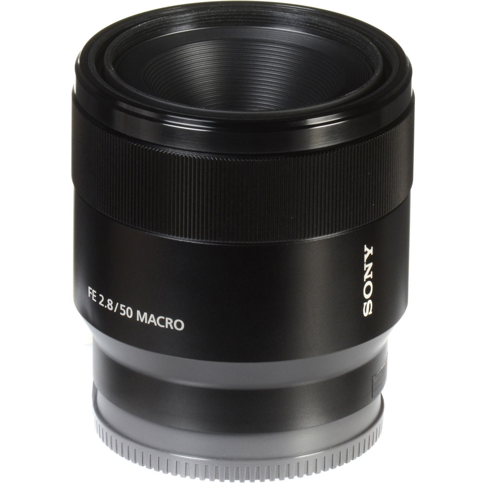 Sony FE 50mm f/2.8 Macro  