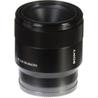Sony FE 50mm f/2.8 Macro  