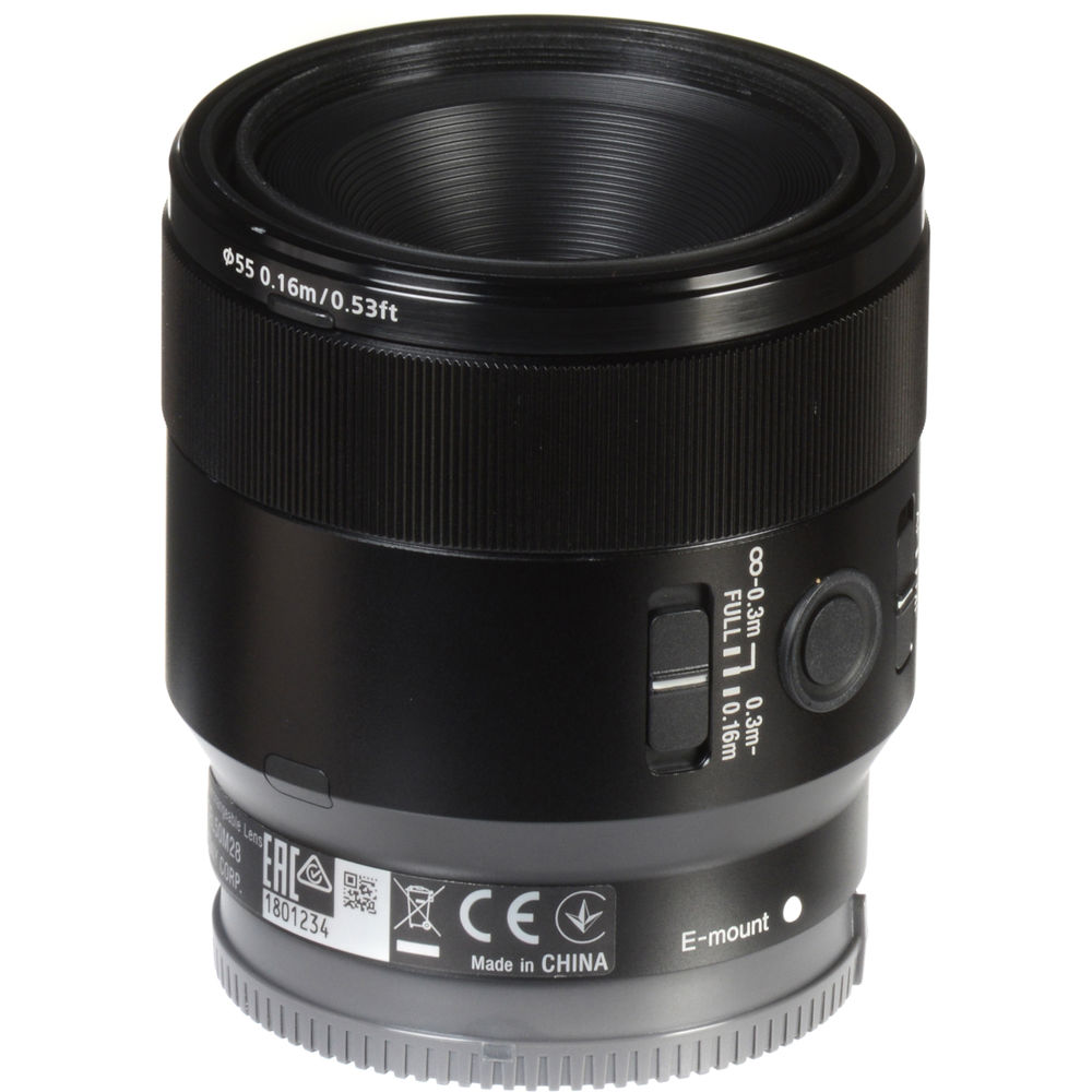 Sony FE 50mm f/2.8 Macro | digiDirect