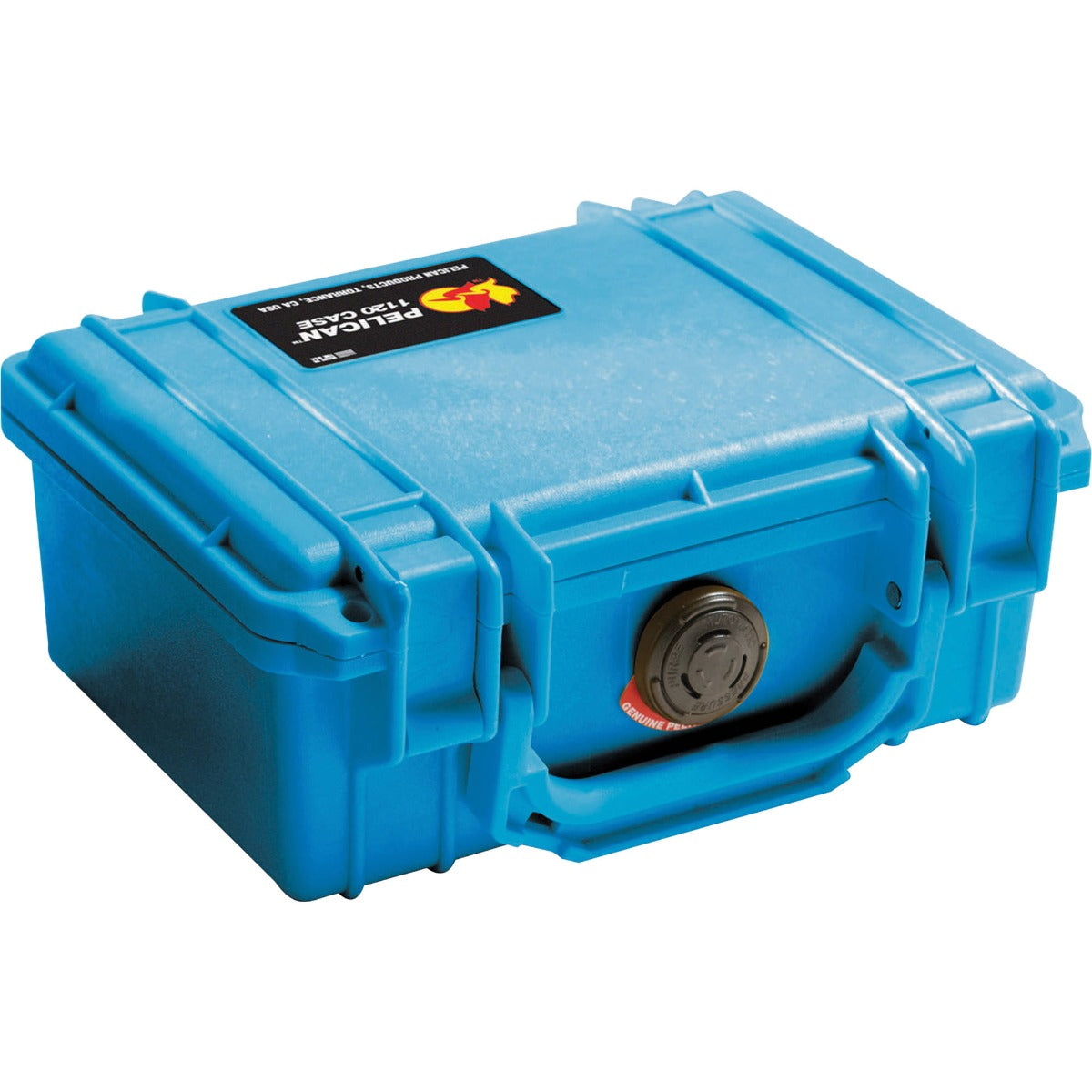Pelican 1120 Case with Foam - Blue (1120BL)