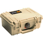 Pelican 1120 Case with Foam - Desert Tan (1120DT)