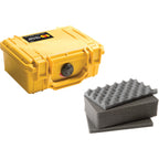 Pelican 1120 Case with Foam - Yellow (1120Y)</h2>