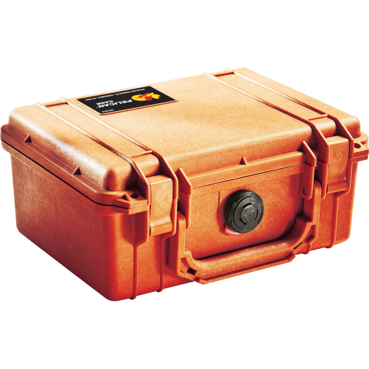 Pelican 1150 Case with Foam - Orange (1150O)