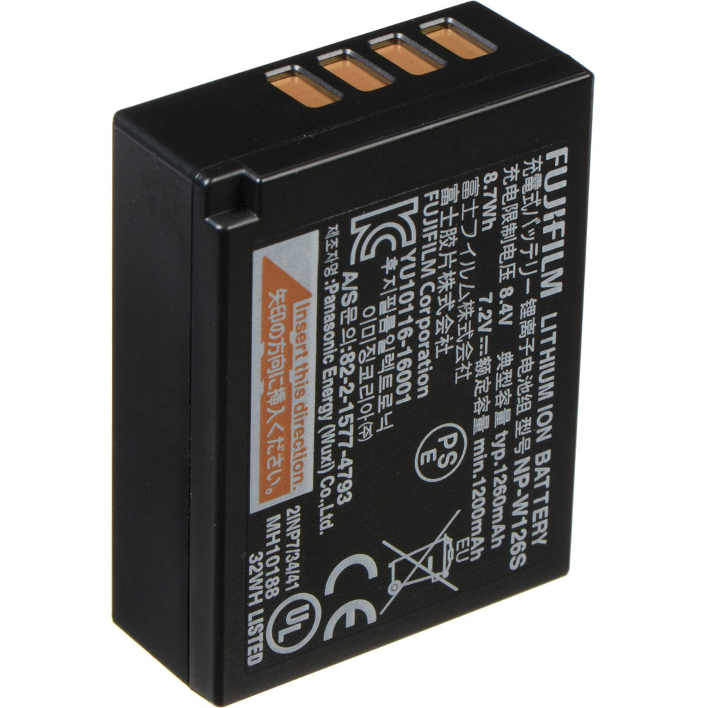 Fujifilm NP-T125 Rechargeable Lithium-Ion Battery