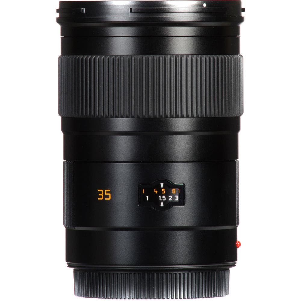 Used Leica - SUMMARIT-S 35mm /f2.5 ASPH