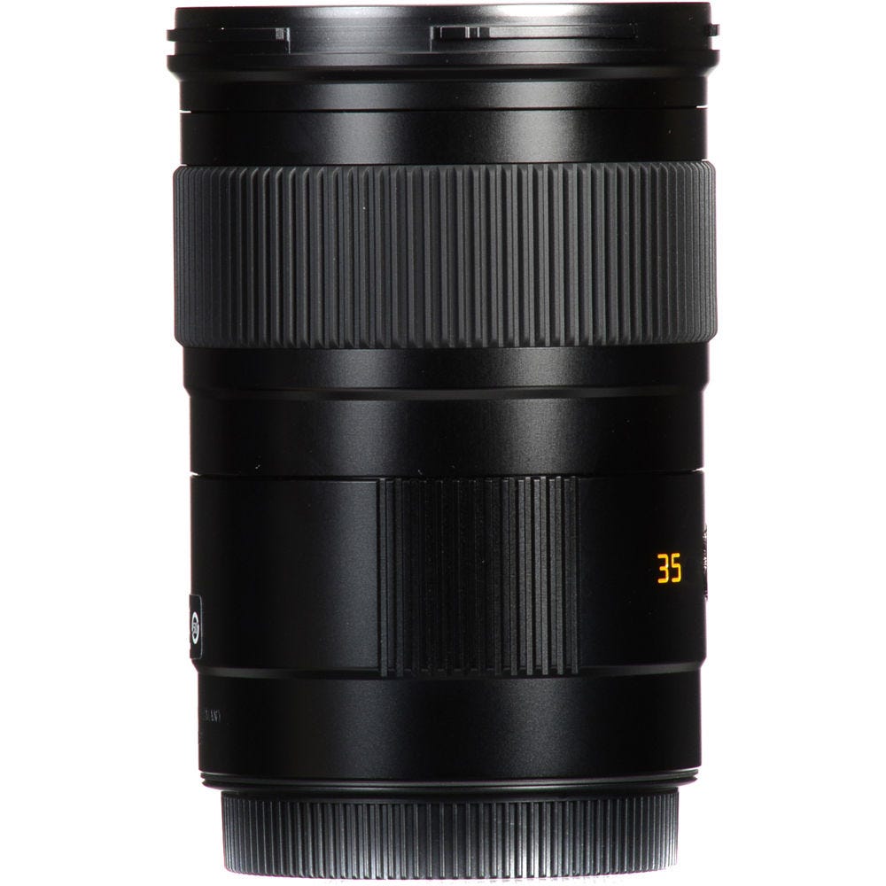 Leica Summarit-S 35mm f/2.5 ASPH Lens