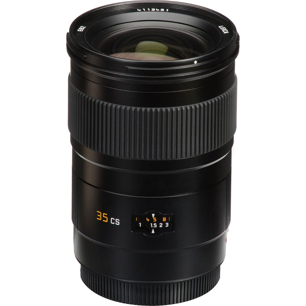 Leica Summarit-S 35mm f/2.5 ASPH Lens