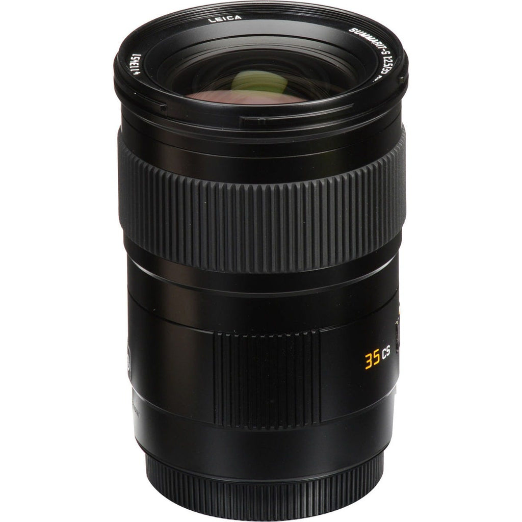 Leica Summarit-S 35mm f/2.5 ASPH Lens