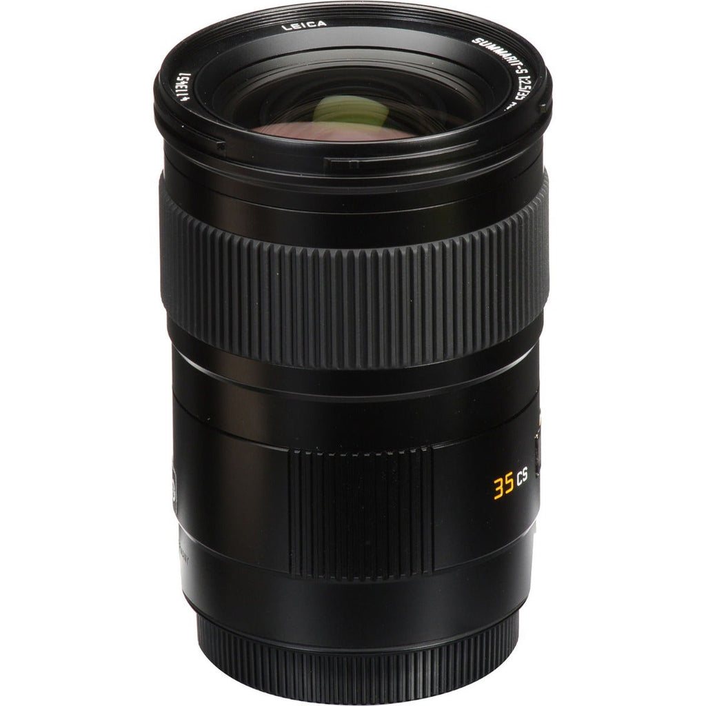 Used Leica - SUMMARIT-S 35mm /f2.5 ASPH