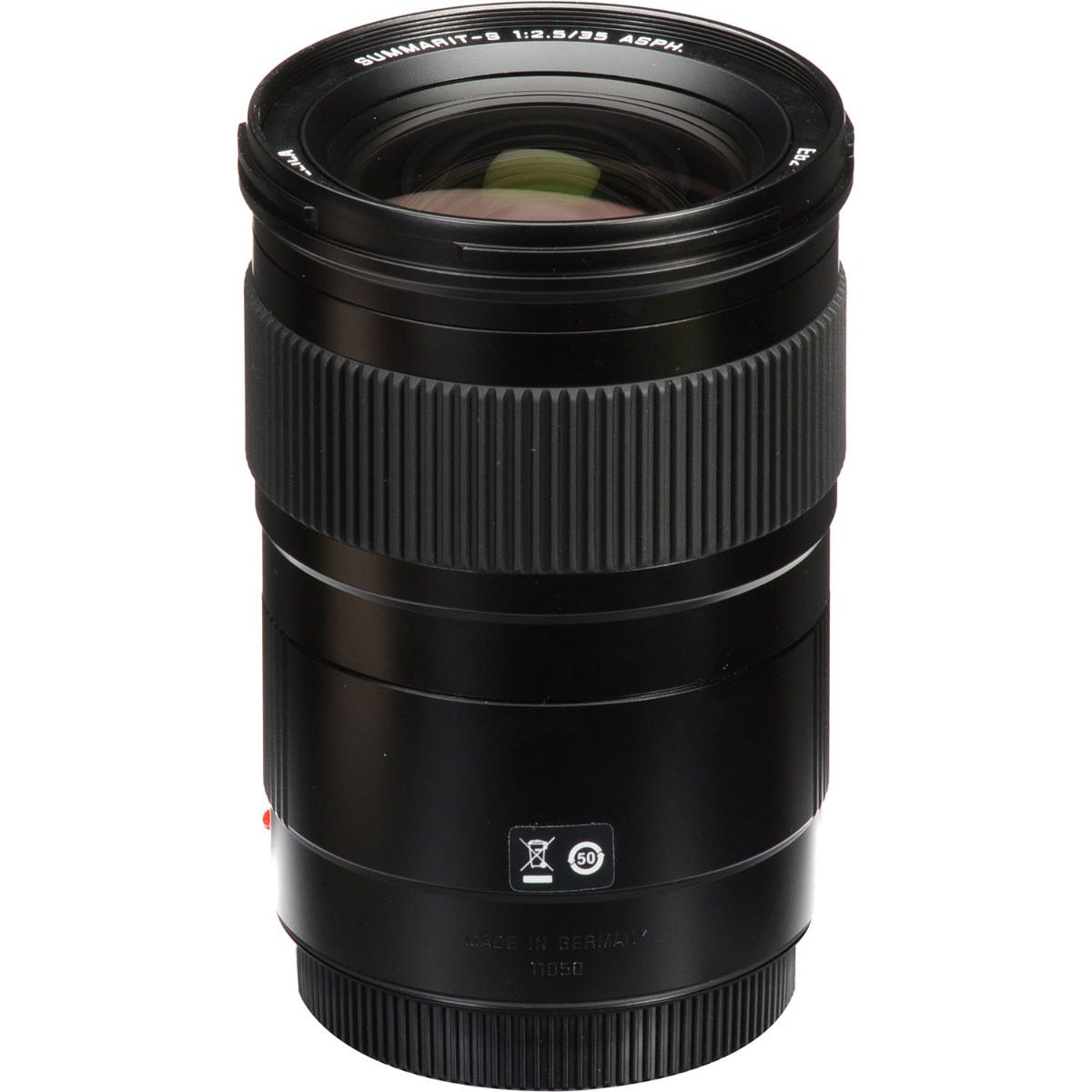 Leica Summarit-S 35mm f/2.5 ASPH Lens