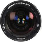 Used Leica - SUMMARIT-S 35mm /f2.5 ASPH