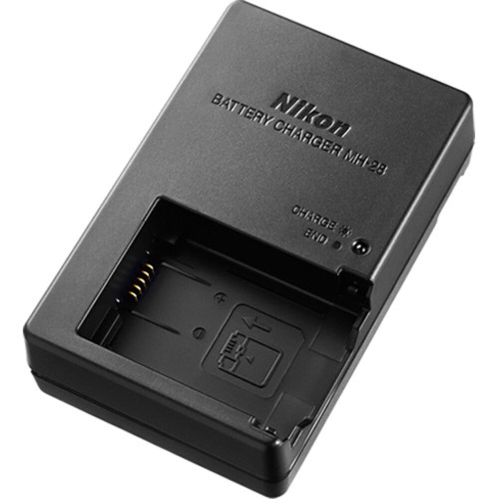 Nikon MH-28 OEM Battery Charger for Nikon 1 V2 Digital Camera