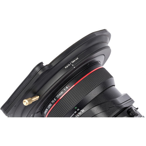 Haida Canon 17mm TS-E Filter Holder Set