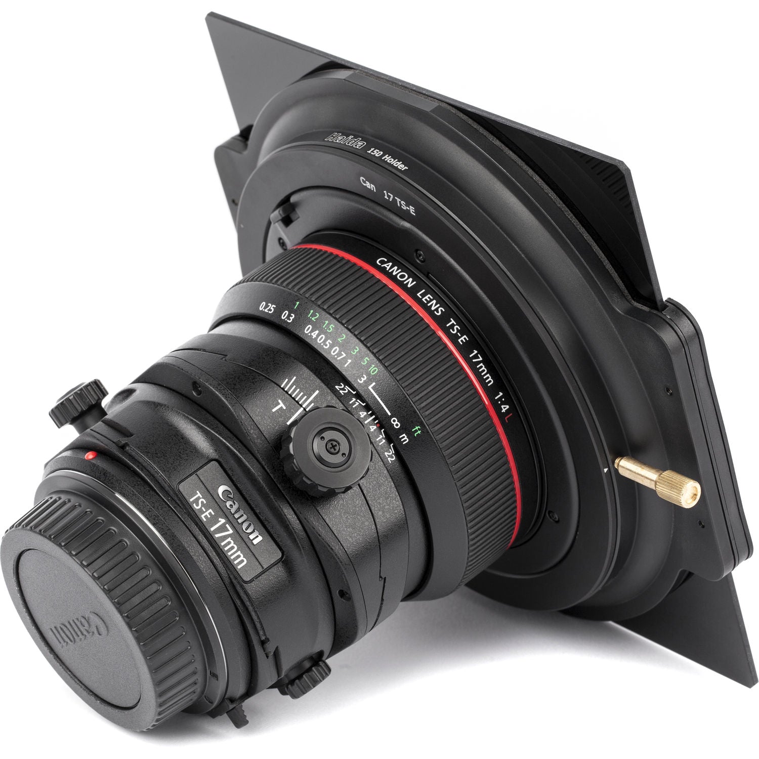 Haida Canon 17mm TS-E Filter Holder Set