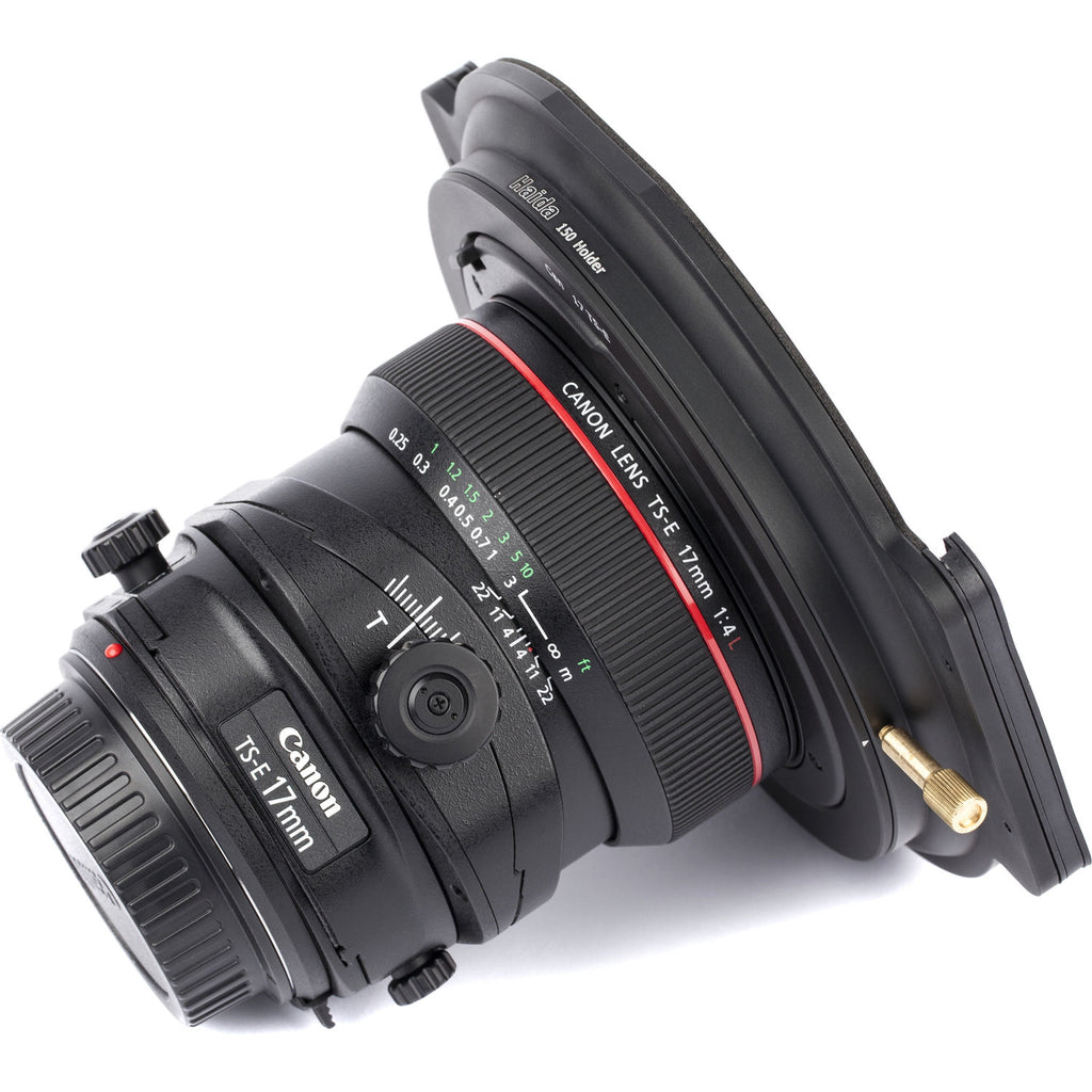 Haida Canon 17mm TS-E Filter Holder Set