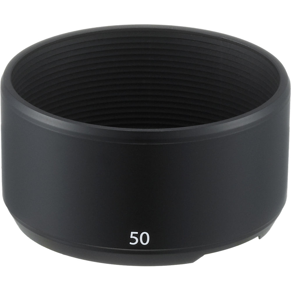 Fujifilm - XF 50mm f/2 WR Lens Black 