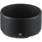 Fujifilm - XF 50mm f/2 WR Lens Black 