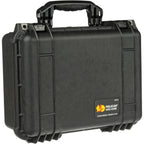 Pelican 1450 Case - Black with Foam