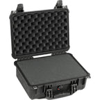 Pelican 1450 Case - Black with Foam