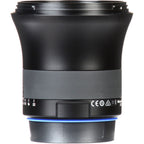 ZEISS - MILVUS 18mm f/2.8 - ZE for Canon EF Mount