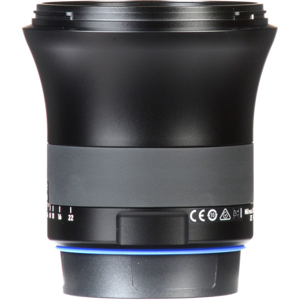 ZEISS - MILVUS 18mm f/2.8 - ZE for Canon EF Mount