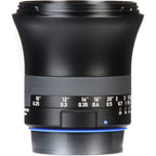 ZEISS - MILVUS 18mm f/2.8 - ZE for Canon EF Mount