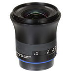 ZEISS - MILVUS 18mm f/2.8 - ZE for Canon EF Mount