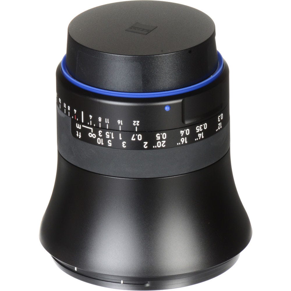 ZEISS - MILVUS 18mm f/2.8 - ZE for Canon EF Mount