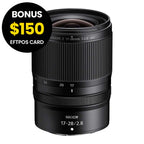 Nikon Z 17-28mm f/2.8 Lens