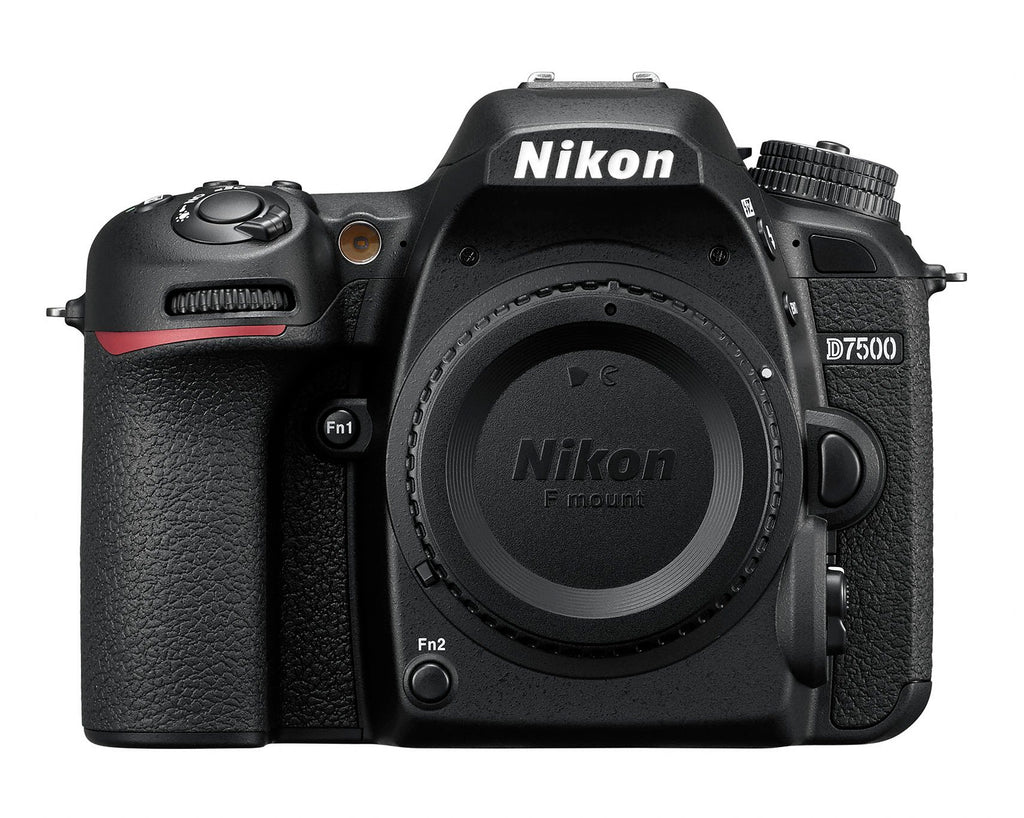 Nikon D7500 DSLR Camera Body Only