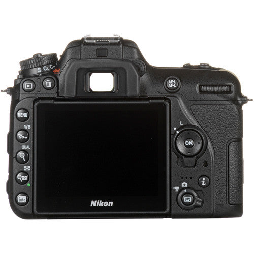 Nikon D7500 DSLR Camera Body Only