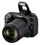 Nikon D7500 w/ 18-140mm VR