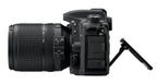 Nikon D7500 w/ 18-140mm VR