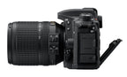 Nikon D7500 w/ 18-140mm VR