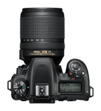 Nikon D7500 w/ 18-140mm VR