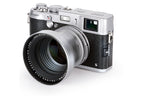 Fujifilm TCL-X100 II Tele Converter Lens for X100 Series - Silver