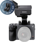Sony FX30 Cinema Camera w/ XLR Handle Unit