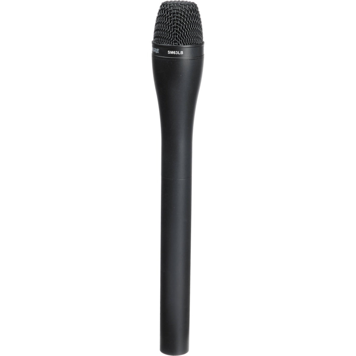 Shure SM63LB - Omnidirectional Dynamic Microphone