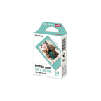 Fujifilm INSTAX Mini Blue Frame Film - 10 Pack