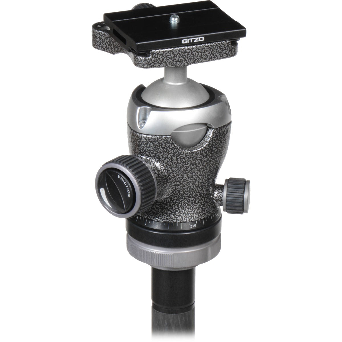 Gitzo GK2542-82QD Mountaineer Series 2 Carbon Fiber Tripod with Center Ball Head